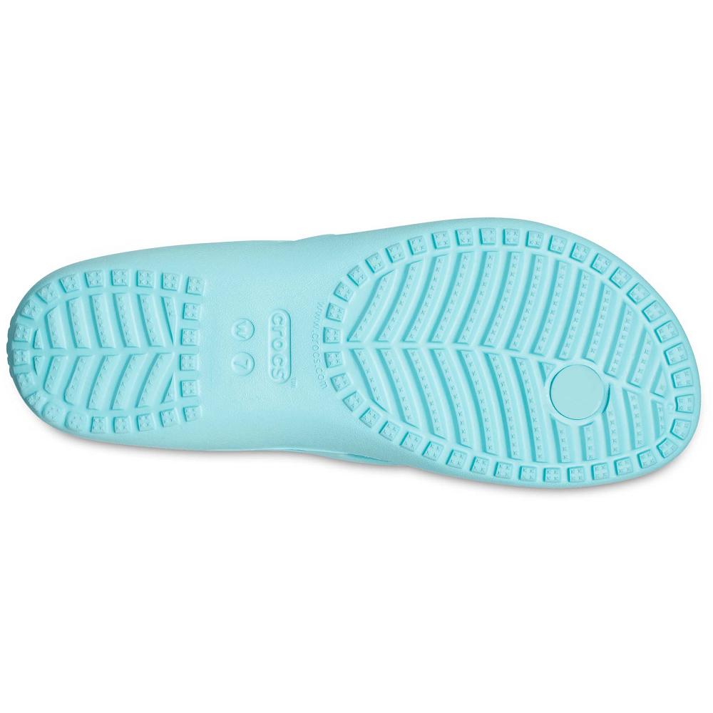 Tong Crocs Kadee II Dream Femme Menthe Multicolore | France 0190ILHS